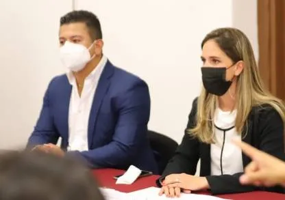 URGE REGULAR ADMINISTRACIÃ“N DE SERVICIOS Y ESPACIOS PÃšBLICOS EN COLONIAS Y COMUNIDADES: DIP. DANIELA DE LOS SANTOS 